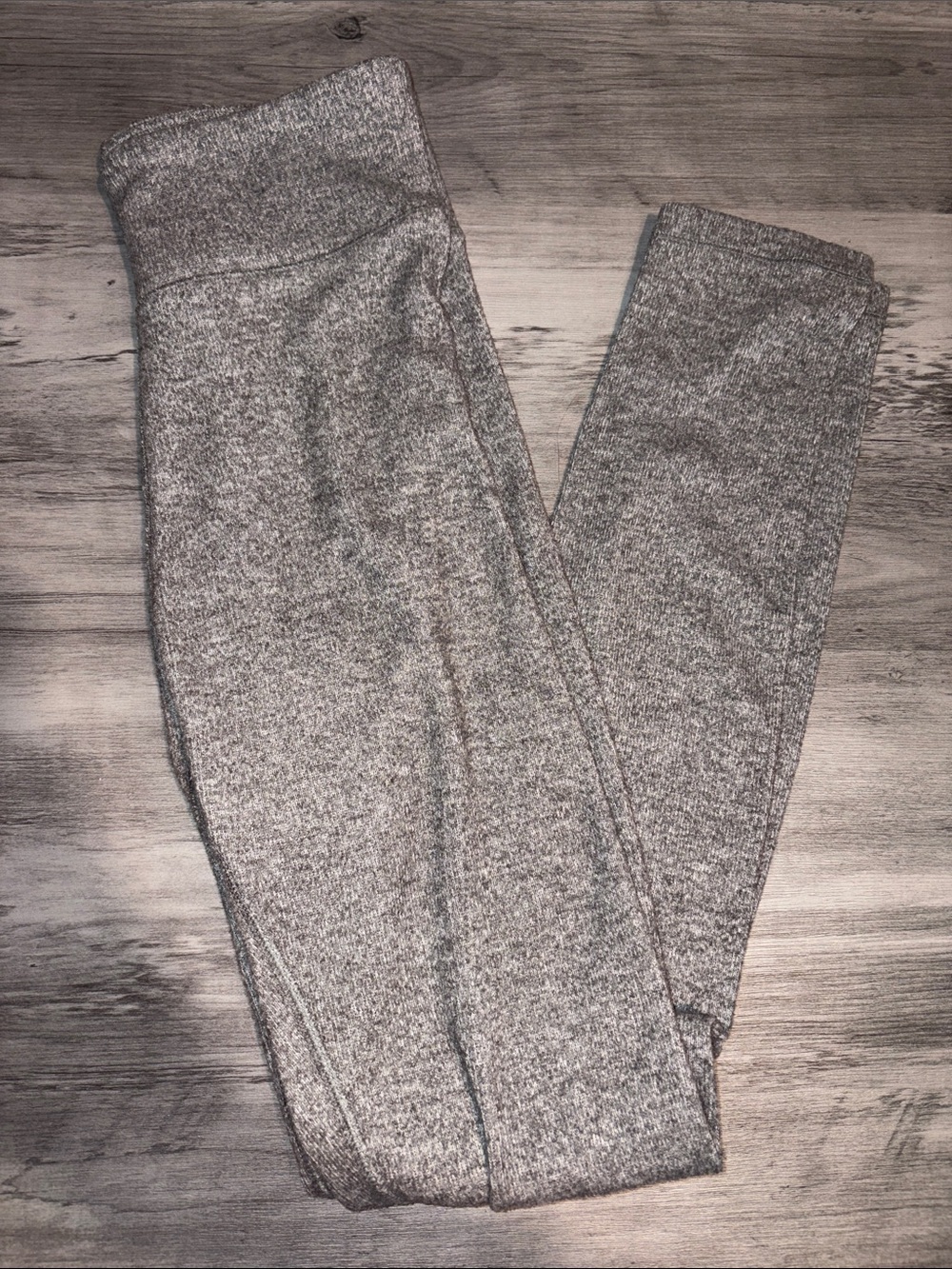 Women’s Aeropostale Gray Heather Leggings